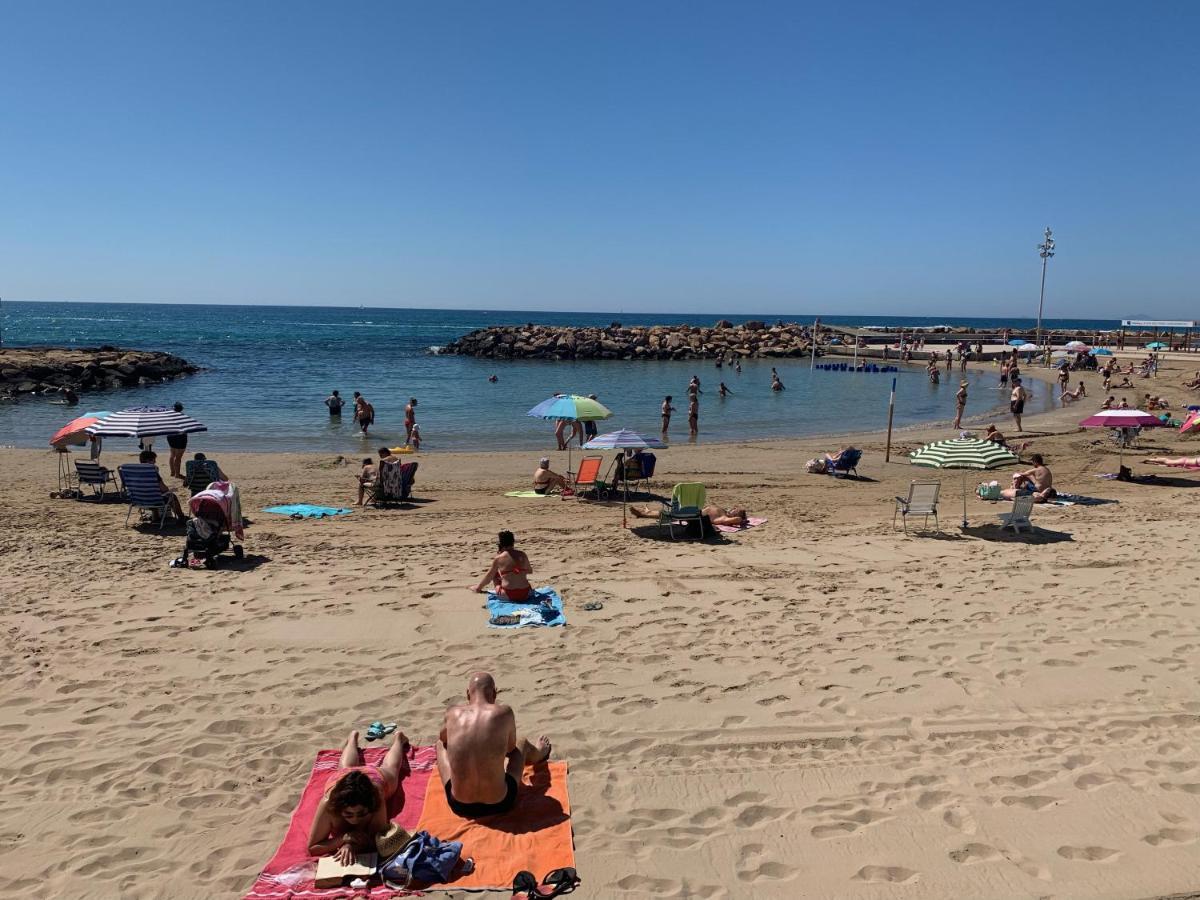 Casa Tierra Torrievieja Close To The Beach Playa Del Cura Torrevieja Zewnętrze zdjęcie